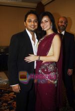 at  Pooja Kanwal_s wedding reception in Leela on 7th Nov 2009 (31).JPG